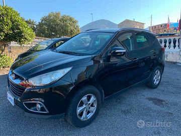 Hyundai iX35 1.7 CRDi
