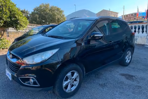 Hyundai iX35 1.7 CRDi