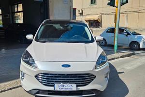 Ford Kuga 2.0 EcoBlue 150 CV aut. AWD Tetto panor.