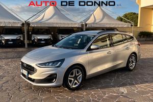 Ford FOCUS 1.5 120CV AUTOMATICA AUTOCARRO N1 2022