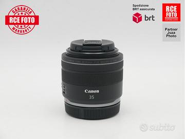 Canon RF 35 F1.8 Macro IS STM (Canon)