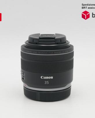 Canon RF 35 F1.8 Macro IS STM (Canon)