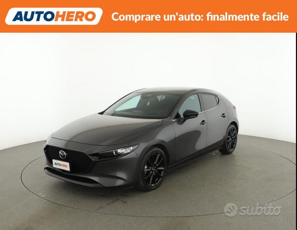 MAZDA Mazda3 4ª serie