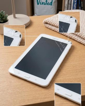 Samsung Galaxy Tab 3 Lite 7’’ bianco
