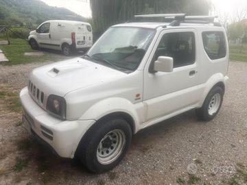 Suzuki Jimny 1.5 DDiS cat 4WD Special