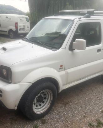 Suzuki Jimny 1.5 DDiS cat 4WD Special