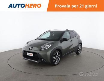 TOYOTA Aygo X 1.0 VVT-i 72 CV 5 porte Lounge S-C