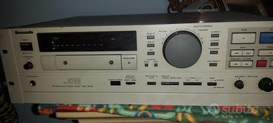 Panasonic SV 3700 PROFESSIONAL DIGITAL AUDIO TAPE 