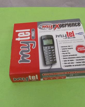 MyTel Pro, la soluzione professionale per telefona