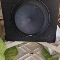 Subwoofer Herz  500 Watt 