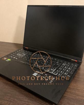 Acer Nitro 16S AI AN16S rtx 5070 TI ryzen 7 AI 32g