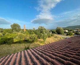 Meraviglioso Open nel verde + terrazza panoramica