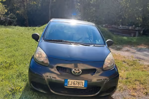 TOYOTA AYGO 1.0 BENZINA – 2011 – PERFETTA NEOPATEN