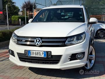 Volkswagen Tiguan 2.0 TDI 177 CV 4MOTION DSG R-Lin