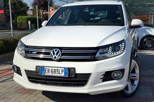 Volkswagen Tiguan 2.0 TDI 177 CV 4MOTION DSG R-Lin