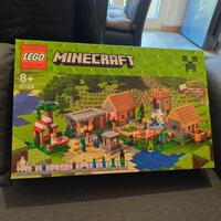 21128 Minecraft IL VILLAGGIO 