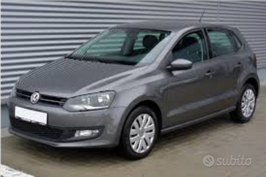 VW Polo 6R 1.6 TDI