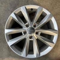 Cerchi lega ORIGINALI Audi A3 16 - usati