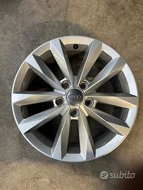 Cerchi lega ORIGINALI Audi A3 16 - usati