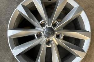 Cerchi lega ORIGINALI Audi A3 16 - usati