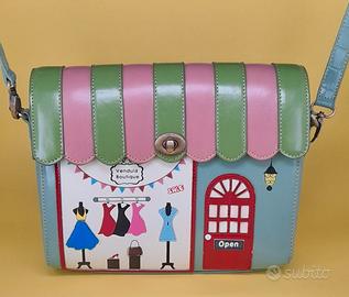 BORSA VENDULA LONDON  BOUTIQUE , FUORI PRODUZIONE