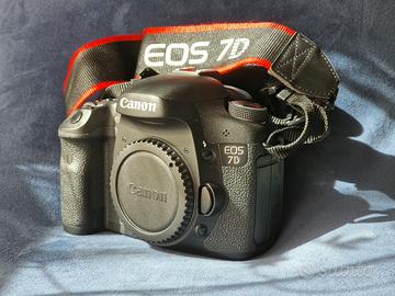 Canon EOS 7D - 6377 scatti