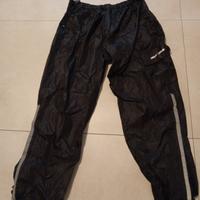 pantaloni anti pioggia moto MOTOCUBO taglia XL