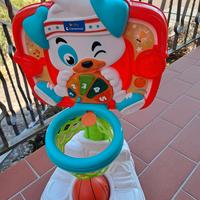Clementoni canestro basket