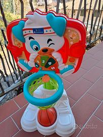 Clementoni canestro basket
