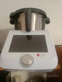 robot cucina silver crest