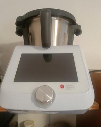 robot cucina silver crest