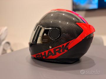 Casco Shark Full Carbon