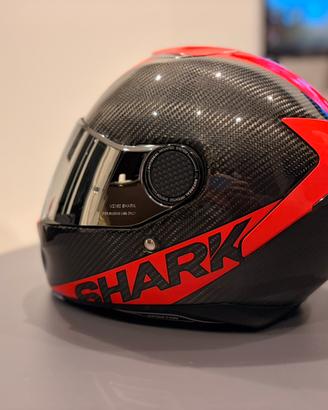 Casco Shark Full Carbon