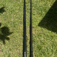 Albero windsurf Fanatic 460 danneggiato