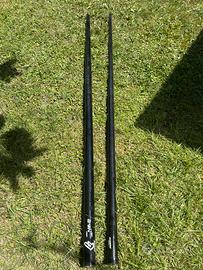 Albero windsurf Fanatic 460 danneggiato