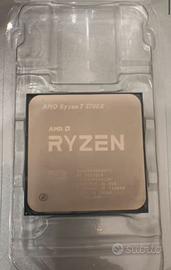 Cpu Gaming Amd Ryzen 7 3700x + dissipatore