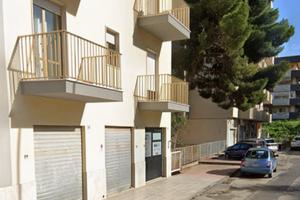 Garage Caposoprano Gela 20mq