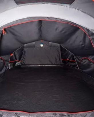 Tenda da campeggio fresh and black