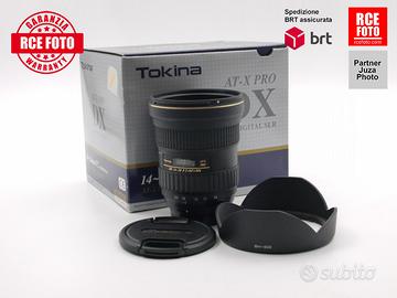 Tokina AT-X 14-20 F2 Pro DX (Nikon)