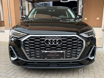 Audi Q3 SPB 35 TDI S line edition