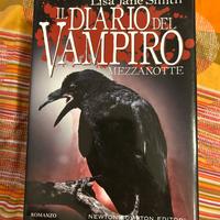 Il diario del vampiro - mezzanotte