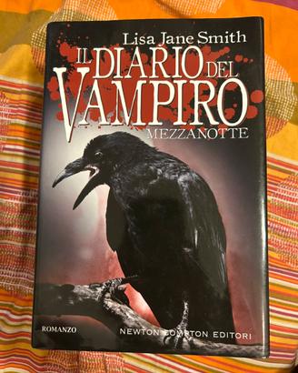 Il diario del vampiro - mezzanotte