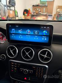 Navigatore mercedes cla
