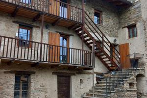 Due mini appartamenti in Valle Maira