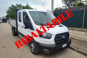 FORD TRANSIT 2.0 RIBALTABILE 7 POSTI