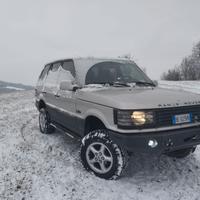 Range rover p38