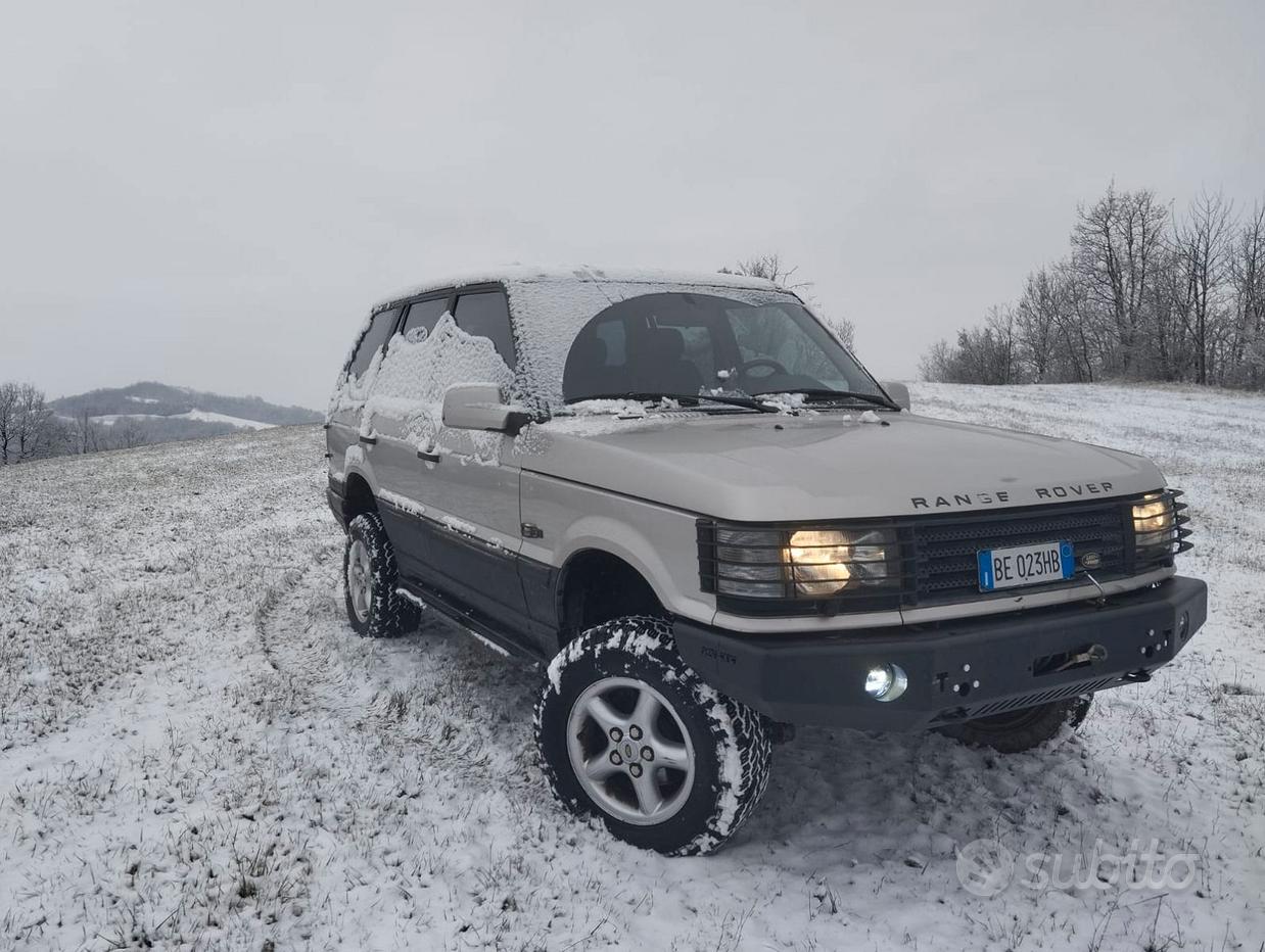 Land Rover Range Rover 1ª-2ªs.