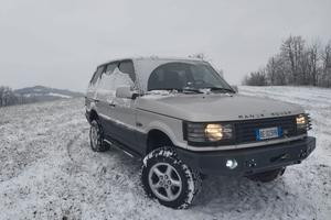 Range rover p38