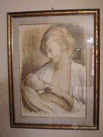 Quadro Parmigiani