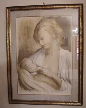 Quadro Parmigiani